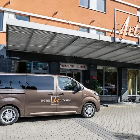 Hotel Art Vilnius