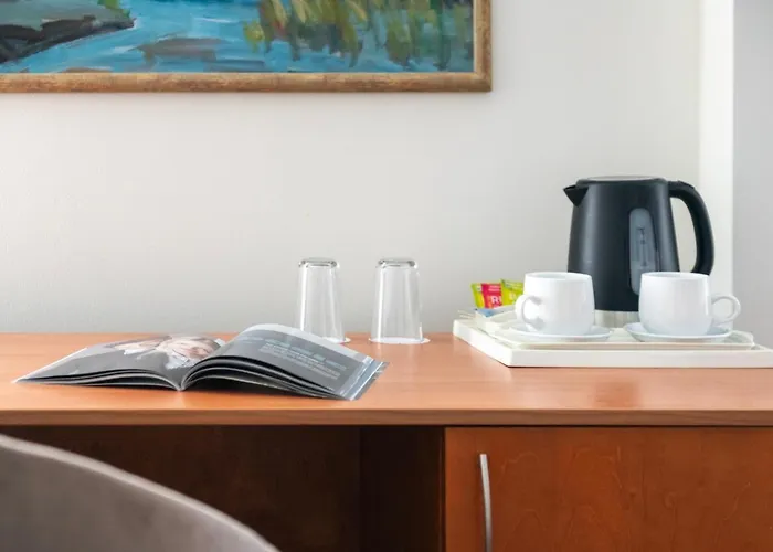 ホテル Art ヴィリニュス