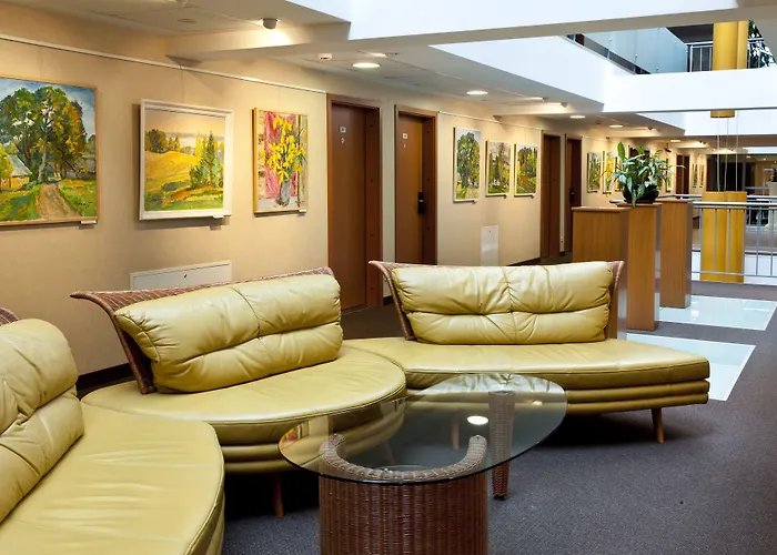 Hotell Art Vilnius