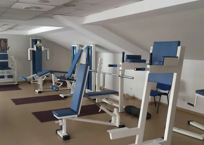 ホテル Art ヴィリニュス