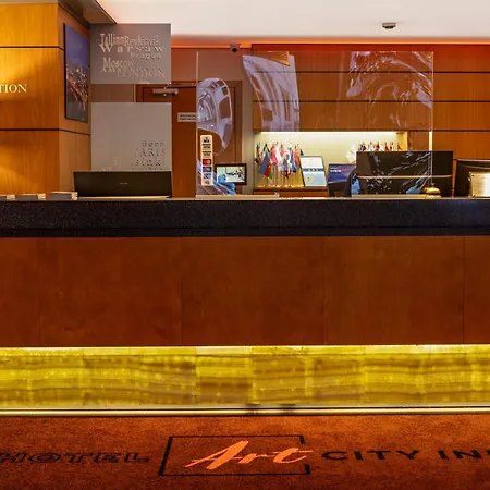 Hotel Art Wilna