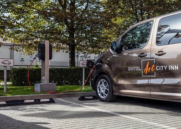 Art 호텔 빌뉴스